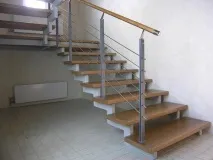 Металеві сходи своїми руками як розрахувати та правильно зробити своїми