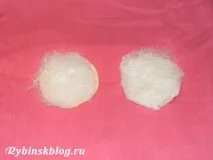 руками