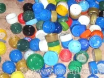 Масажний килимок для дітей своїми руками. своїми