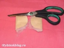 руками
