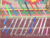 Масажний килимок для дітей своїми руками. масажний
