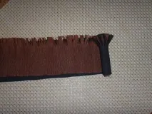 креп хартия слънчогледи