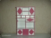 кукли мебели