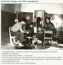 Медведєв ЛДУ (тоді й зараз) ФОТОАЛЬБОМ - Фотографії автомобілів на - сайт про мічені владою медведєв