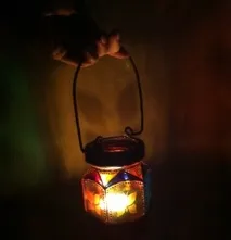 Майстер-клас з вітражного розпису вітражного
