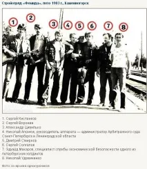 Медведєв ЛДУ (тоді й зараз) ФОТОАЛЬБОМ - Фотографії автомобілів на - сайт про мічені владою тоді