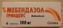 пациенти мебендазол