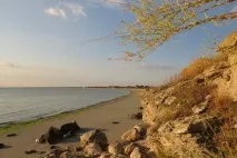 Мис Казантип, Крим крим