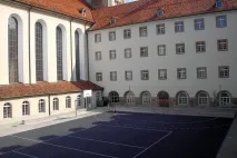 Монастир Святого Галла історія, фото, фото монастир