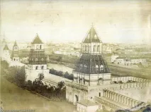 столица дори
