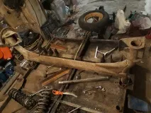 амортисьорите пружини Имам върху него