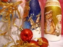МК з декупажу заняття