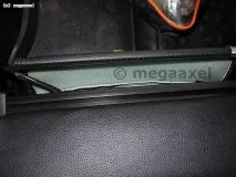 Mitsubishi Outlander XL Установка підігріву задніх сидінь установка