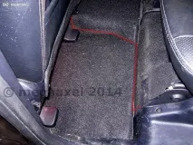 Mitsubishi Outlander XL Установка підігріву задніх сидінь установка