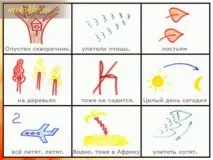 Мнемотехніка у дитячому садку виховуємо у дітях геніїв думки дитячому