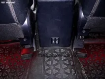 Mitsubishi Outlander XL Установка підігріву задніх сидінь задніх