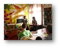 Мобільна бібліотерапія було