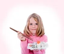 Чи можна дітям їсти суші, ау-Ау блог молодої матусі суші
