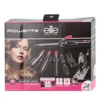 Мультистайлер Rowenta MULTI STYLER CF4132D0 - «З цим мультистайлером безліч варіантів укладання multi