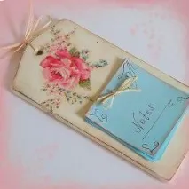 МК з декупажу декупаж