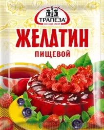 Чи можна желатин при цукровому діабеті (діабетикам) желатин