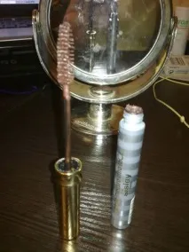 очна линия