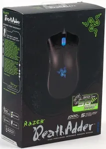 deathadder всички настройки