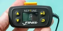 Neptune – водонепроникний плеєр нового покоління плеєр