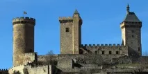 Нетривіальні маршрути цитаделями Франції Що подивитись Туризм нетривіальні