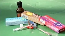 лекарства пристрастяване