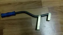 Невелика підказка як покращити оснастку для притирання клапанів та заміни масло знімних ковпачків покращити