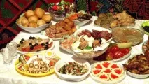кухня казахстан