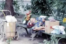 Нечупарах – на вулицю квартири