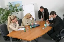 Не дратуй начальника свого свого