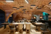 Знахідка Seafood - Bar» гастропаб з морепродуктами на Конюшній площі, Рецензії seafood