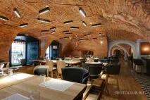 Знахідка Seafood - Bar» гастропаб з морепродуктами на Конюшній площі, Рецензії знахідка