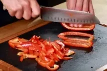 Нереально смачні баклажани по-корейськи нереально