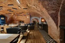 Знахідка Seafood - Bar» гастропаб з морепродуктами на Конюшній площі, Рецензії знахідка
