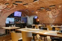 Знахідка Seafood - Bar» гастропаб з морепродуктами на Конюшній площі, Рецензії seafood