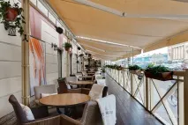 Знахідка Seafood - Bar» гастропаб з морепродуктами на Конюшній площі, Рецензії гастропаб