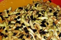 Нереально смачні баклажани по-корейськи баклажани