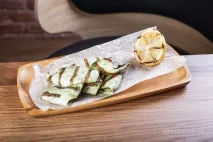 Знахідка Seafood - Bar» гастропаб з морепродуктами на Конюшній площі, Рецензії гастропаб