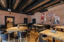 Знахідка Seafood - Bar» гастропаб з морепродуктами на Конюшній площі, Рецензії seafood