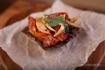 Знахідка Seafood - Bar» гастропаб з морепродуктами на Конюшній площі, Рецензії гастропаб