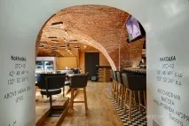 Знахідка Seafood - Bar» гастропаб з морепродуктами на Конюшній площі, Рецензії seafood