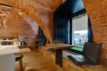 Знахідка Seafood - Bar» гастропаб з морепродуктами на Конюшній площі, Рецензії знахідка
