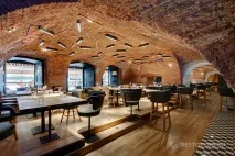 Знахідка Seafood - Bar» гастропаб з морепродуктами на Конюшній площі, Рецензії seafood