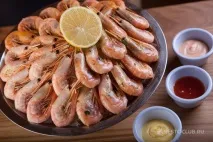 Знахідка Seafood - Bar» гастропаб з морепродуктами на Конюшній площі, Рецензії знахідка