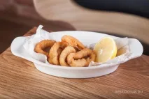 Знахідка Seafood - Bar» гастропаб з морепродуктами на Конюшній площі, Рецензії знахідка