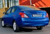 Характеристики і ціна, фотографії та огляд Nissan Almera (N17) фотографії